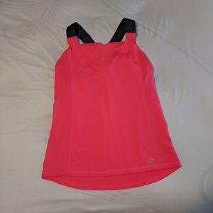 Workout tank